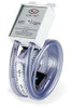 DWYER INSTRUMENTS 1211-8 50 MAX PSI, SLACK TUBE MANOMETER