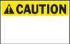 BRADY SPC ABSORBENTS 121559 LABEL VINYL BLACK/YELLOW