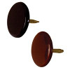 HILLMAN GROUP 122679 THUMB TACK BROWN