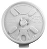 DART CONTROLS 12FTL DISPOSABLE LID 12 OZ. FOAM PK1000