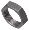 PARKER 12 WLZ-SS BULKHEAD LOCKNUT SS STRT THREAD 3/4IN