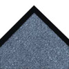 NOTRAX 130S0035BU CARPETED ENTRANCE MAT,BLUE,3FT. X 5FT.