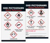 BRADY SPC ABSORBENTS 133208 SAFETY CARD LAMINATED PAPER ENGLISH PK10