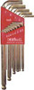 EKLIND TOOL 13413 L BALL POINT HEX SETS INCH