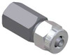 CONTINENTAL INDUSTRIES 1342-00-1513-00 FEMALE ADAPTER 3/4 X 3/4 IN.NPT X PIPE