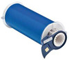 BRADY SPC ABSORBENTS 13554 TAPE CARTRIDGE,BLUE,50 FT. L,8 IN. W