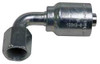 PARKER HANNIFIN 13943-5-4 HOSE FITTING FEMALE JIC ELBOW HOSE 1/4