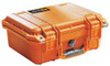 PELICAN PRODUCTS INC. 1400NF-13D733 CASE 13-3/8 IN LX11-5/8 INWX6 IND ORANGE