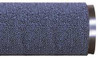 NOTRAX 141S0023BU CARPETED ENTRANCE MAT BLUE 2 X 3 FT.