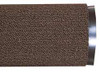 NOTRAX 141S0036BR CARPETED ENTRANCE MAT BROWN 3 X 6 FT.