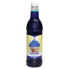 GOLD MEDAL PRODUCTS CO. 1425 25OZ BLU RASPBERR SYRUP