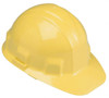 JACKSON SAFETY 14407 HARD HAT FRTBRIM SLOTTED 6RTCHT YELLOW