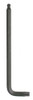 EKLIND TOOL 15040 BALL END TORX KEY L T40 4-7/8 IN L