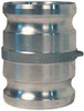 DIXON VALVE  COUPLING 150-AA-AL CAM AND GROOVE SPOOL ADAPTER,1-1/2",ALUM