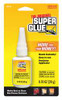 SUPER GLUE 15118 INSTANT ADHESIVE 20G BOTTLE CLEAR SUPER GLUE 15118 INSTANT ADHESIVE 20G BOTTLE CLEAR