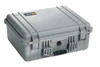 PELICAN PRODUCTS INC. 1550NF-13E483 CASE 20-5/8 IN LX16-7/8 IN WX8-1/8 IN D