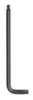 EKLIND TOOL 15740 TAMPER RESISTANT TORX KEY L T40 4-7/8 L