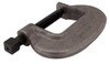 WILTON 1.5-FC C-CLAMP 1-3/4 IN 8750 LB GRAY