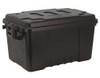 PLANO MOLDING 1619-00 UTILITY TRUNK POLYPROPYLENE BLACK 56 QT.
