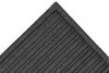 NOTRAX 161S0034CH CARPETED ENTRANCE MAT,CHARCOAL,3FT.X4FT.