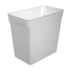 CARLISLE 162902 FOOD STORAGE CONTAINER,18 QT