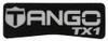 INDUSTRIAL SCIENTIFIC 17154916 NAMEPLATE FOR MFR NO TX1 BLACK