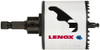 LENOX 1772962 HOLESAW T3 ARBORED 46A 2 7/8 73MM 1/PK