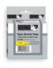 DYMO 18056 LABEL,DYMO RHINO,1/2 YELLOW,HEAT"
