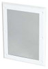 BESTCARE WH1811-SLPT ANTILIGATURE MIRROR 13W X 17H IN