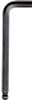 EKLIND TOOL 18264 BALL END HEX KEY L 1 IN 14-1/4 IN L