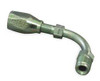 EATON 190235-6-8S FITTING ELBOW 13/32 IN HOSE 5/8-18 SAE