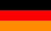 NYLGLO 192898 GERMANY FLAG 3X5 FT NYLON
