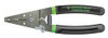 GREENLEE TEXTRON 1950-SS WIRE STRIPPER 18 TO 10 AWG 7-1/4 IN