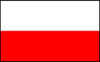 NYLGLO 196825 POLAND FLAG 3X5 FT NYLON