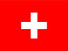 NYLGLO 198162 SWITZERLAND FLAG 4X6 FT NYLON