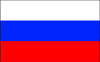 NYLGLO 199003 RUSSIA FLAG 3X5 FT NYLON