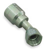 EATON 1AA16FJA16 CRIMP FITTING,45 DEG.,1" ID,1-5/16",FJIC