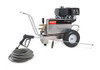 DAYTON 20KC11 PRESSURE WASHER COLD WATER 4200 PSI GAS