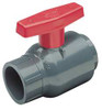 SPEARS 2121-015 COMPACT BALL VALVE PVC 11/2 IN. EPDM