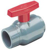 SPEARS 2131-007C COMPACT BALL VALVE CPVC 3/4 IN. FKM