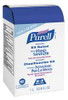GOJO INDUSTRIES, INC. 2163-08 PURELL ADVANCED HAND SANITIZER E3 RATED 