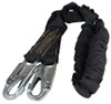 HONEYWELL 216MK-Z7/6FTBK 6' KEVLAR STRETCHABLE WEB LANYARD