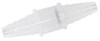 DYNALON 228215 CHECK VALVE PP TRANSPARENT PK50