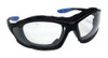 CONDOR USA INC 22ED38 PROT GOGGLES HARD COAT CLEAR ANTI-UV PR
