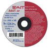UNITED ABRASIVES-SAIT 23068 ABRSV CUT WHL 4IN D 1-16 IN T 1/4IN AH UNITED ABRASIVES-SAIT 23068 ABRSV CUT WHL 4IN D 1-16 IN T 1/4IN AH