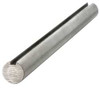 KEYSHAFT 2 3/16 GKS-1045-9 KEYED SHAFT DIA. 2-3/16 IN 9 IN L CS