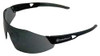 SMITH & WESSON 23453 SMOKE LENSES, FRAMELESS SAFETY GLASSES