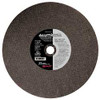 UNITED ABRASIVES-SAIT 24052 ABRSV CUT WHL 14 IN D 3/32 IN T 1 IN AH
