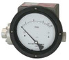 MIDWEST INSTRUMENT 240-SC-02-O(AAA)-50H PRESSURE GAUGE 0 TO 50 IN H2O