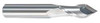 MONSTER 242-031012 BALL END MILL,DOUBLE END,3/64",CARBIDE